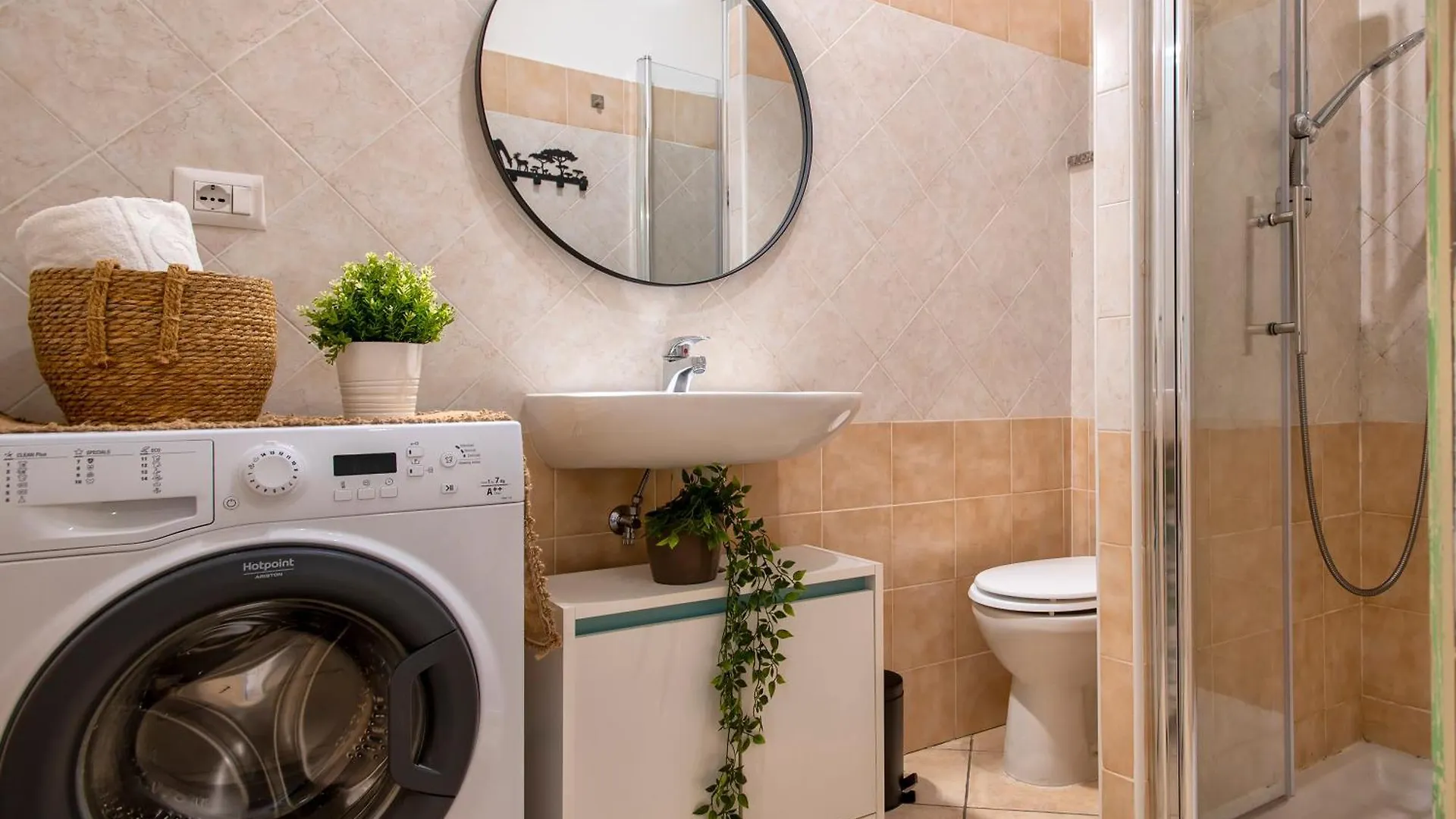 Sardinia Re - Emerald House Sassari Lejlighed