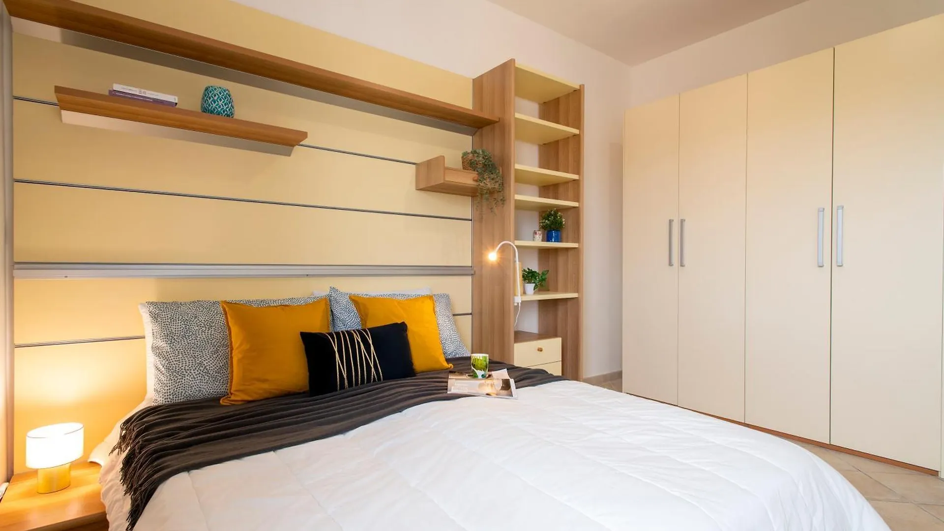 Sardinia Re - Emerald House Sassari Lejlighed