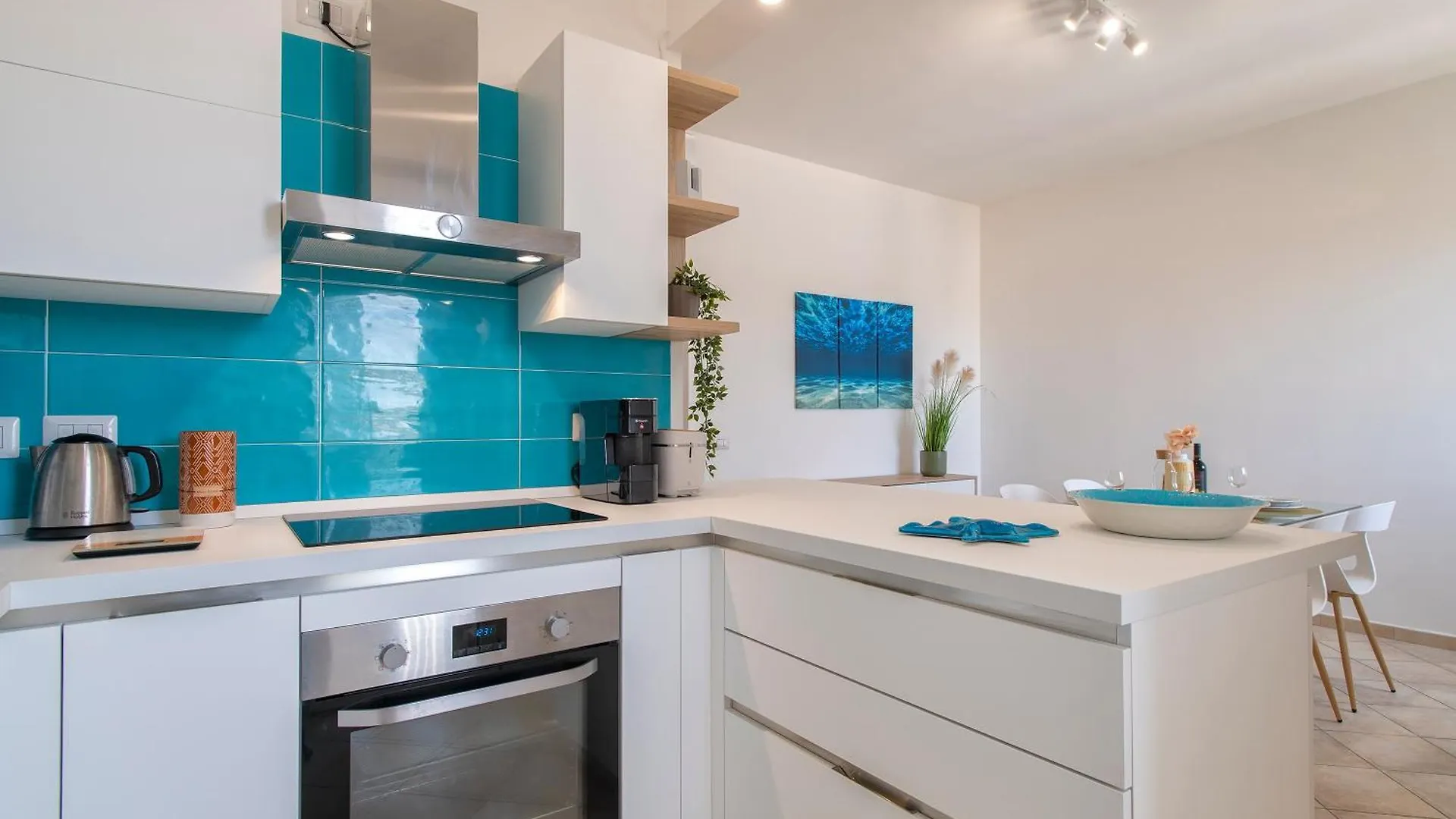 Lejlighed Sardinia Re - Emerald House Sassari
