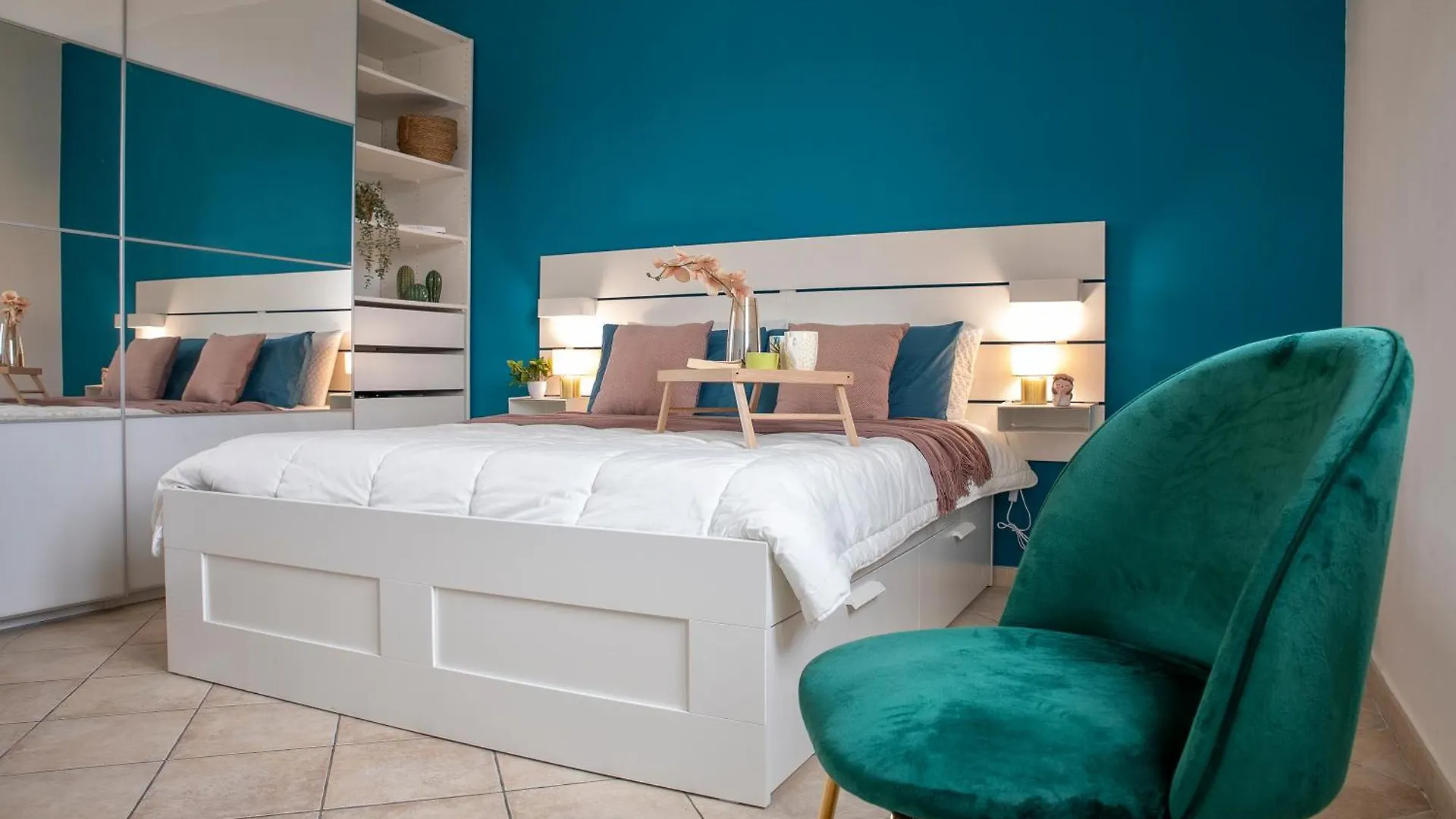 Sardinia Re - Emerald House Sassari