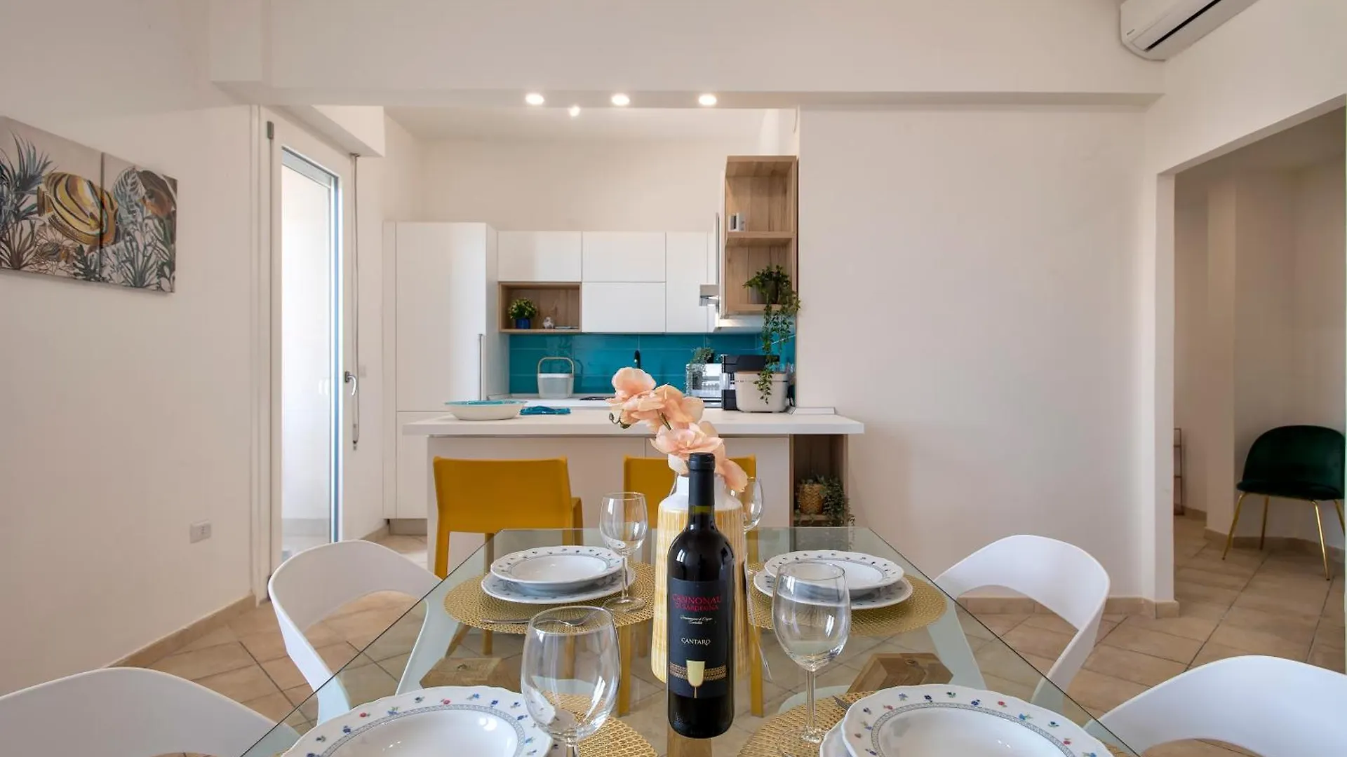 Sardinia Re - Emerald House Sassari Italien