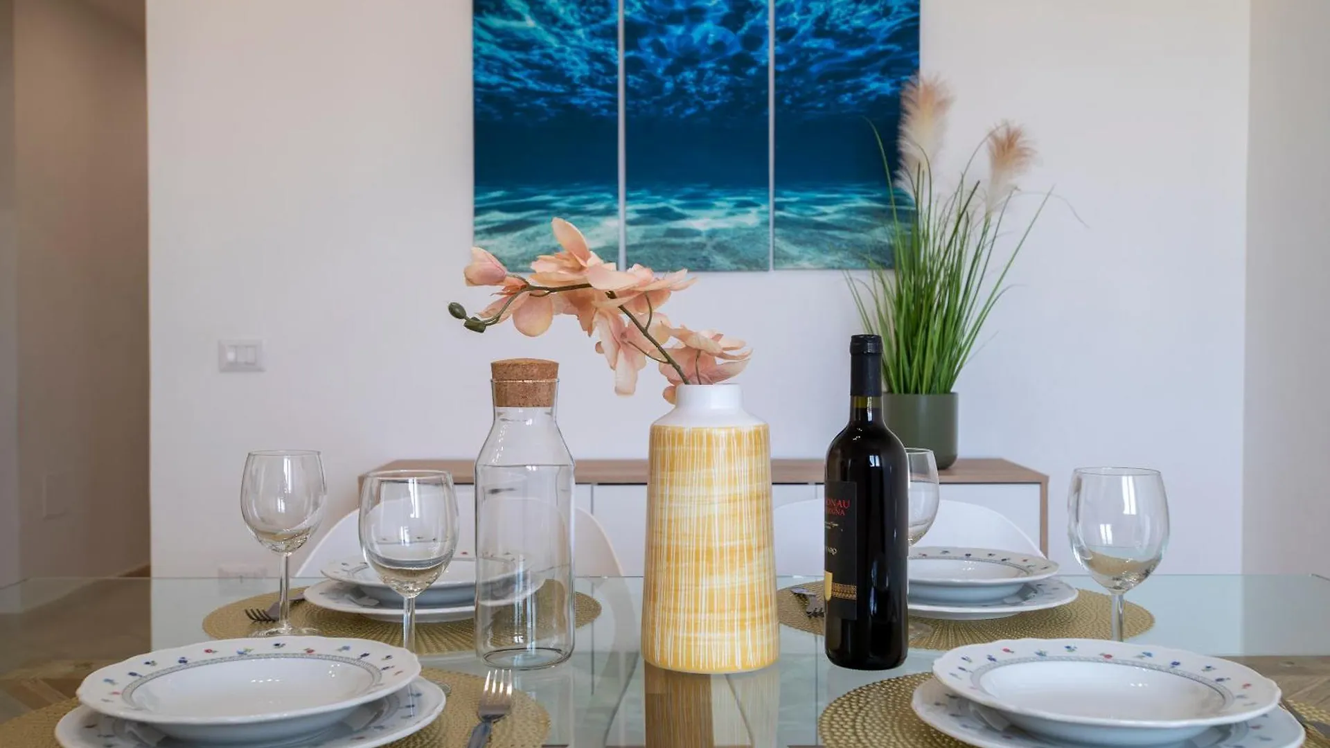 Lejlighed Sardinia Re - Emerald House Sassari