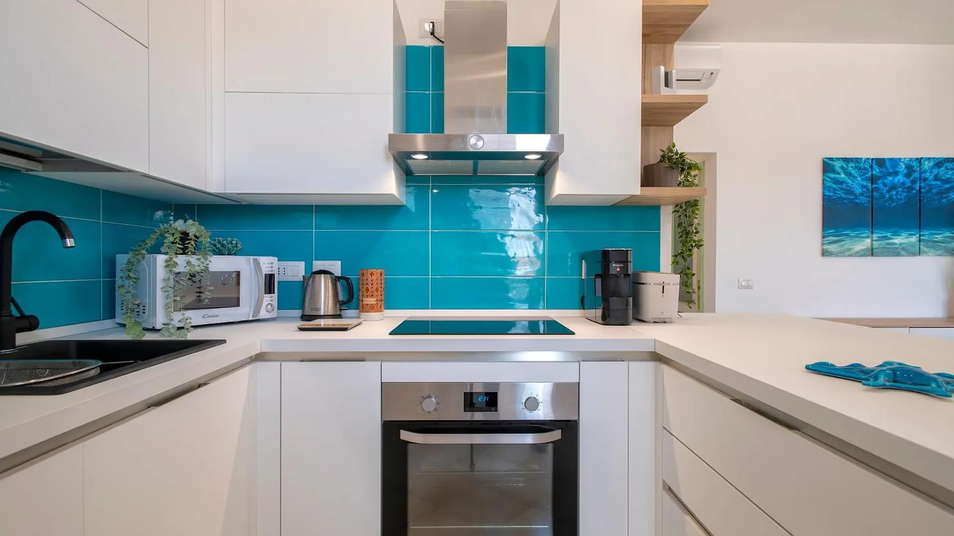 Sardinia Re - Emerald House Sassari Lejlighed