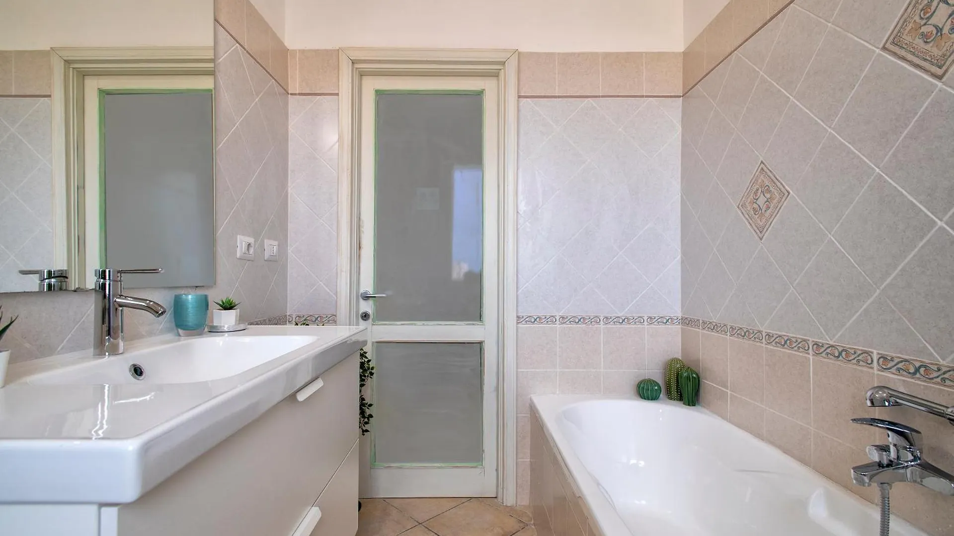 Sardinia Re - Emerald House Sassari Lejlighed