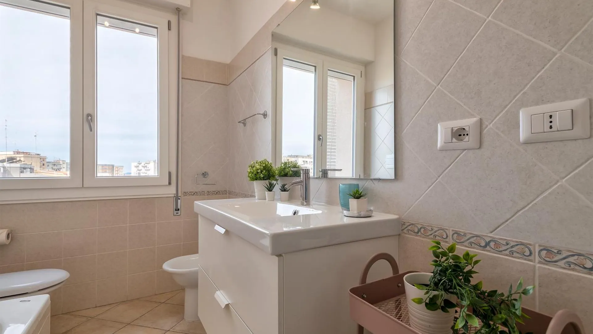 Sardinia Re - Emerald House Sassari Lejlighed