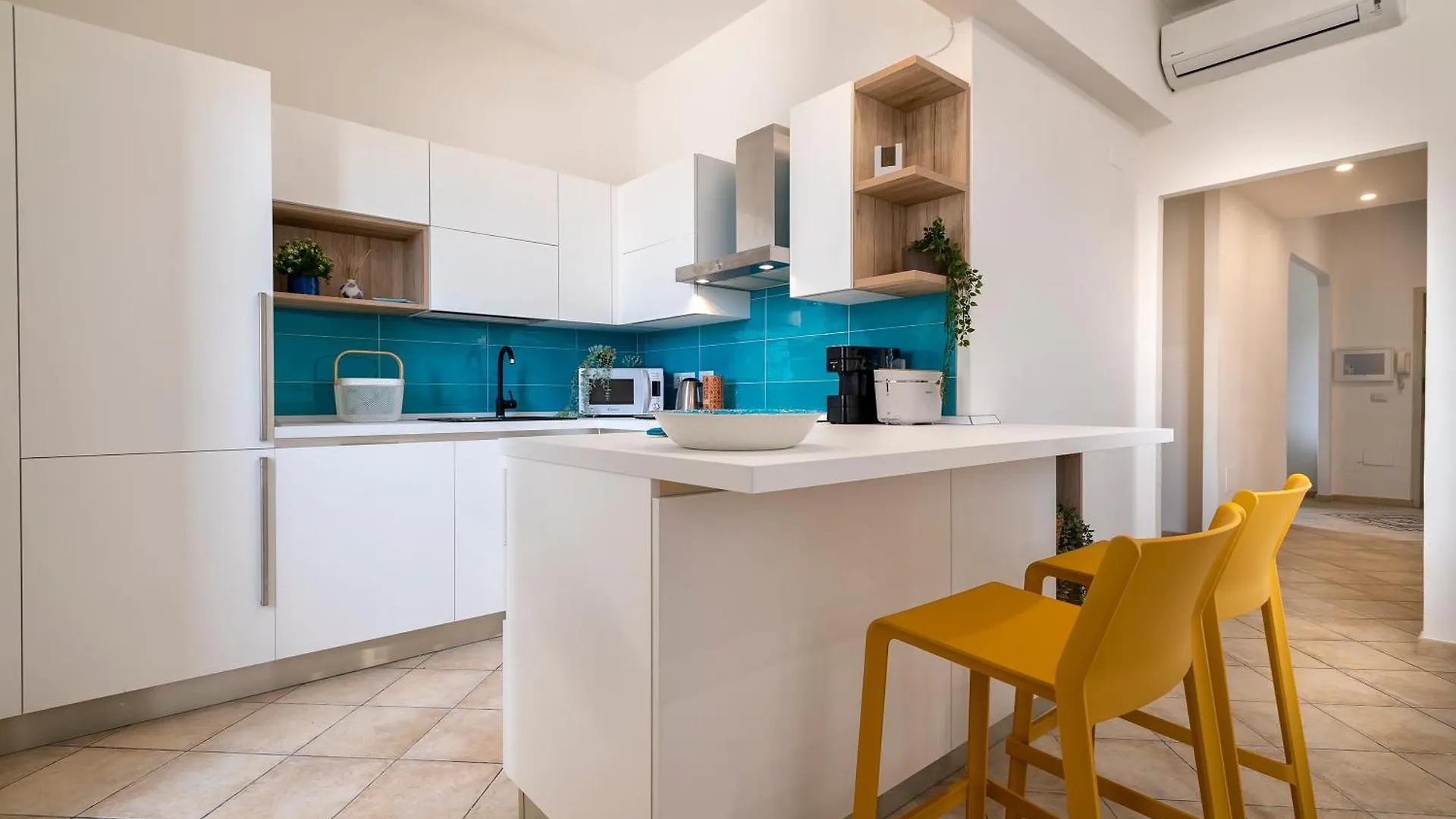 Sardinia Re - Emerald House Sassari Lejlighed