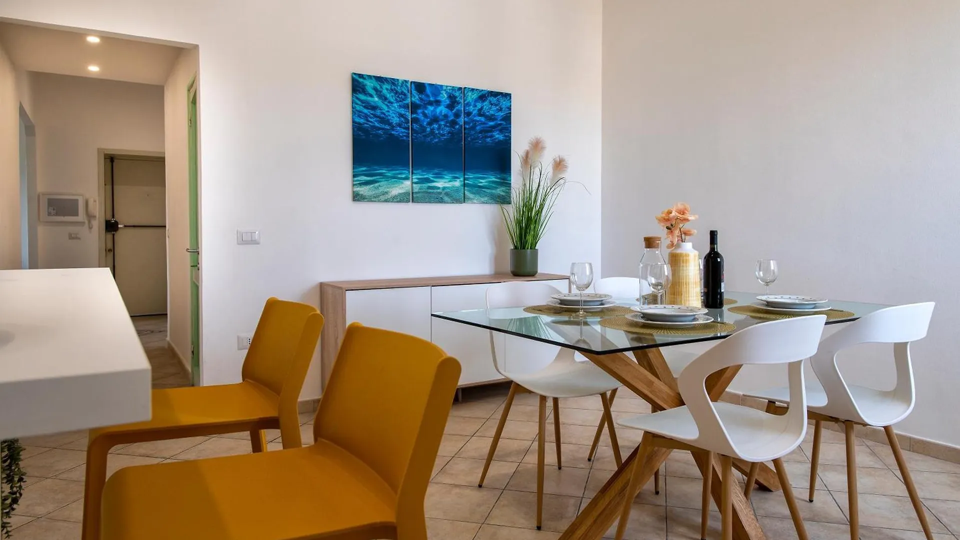 Lejlighed Sardinia Re - Emerald House Sassari Italien