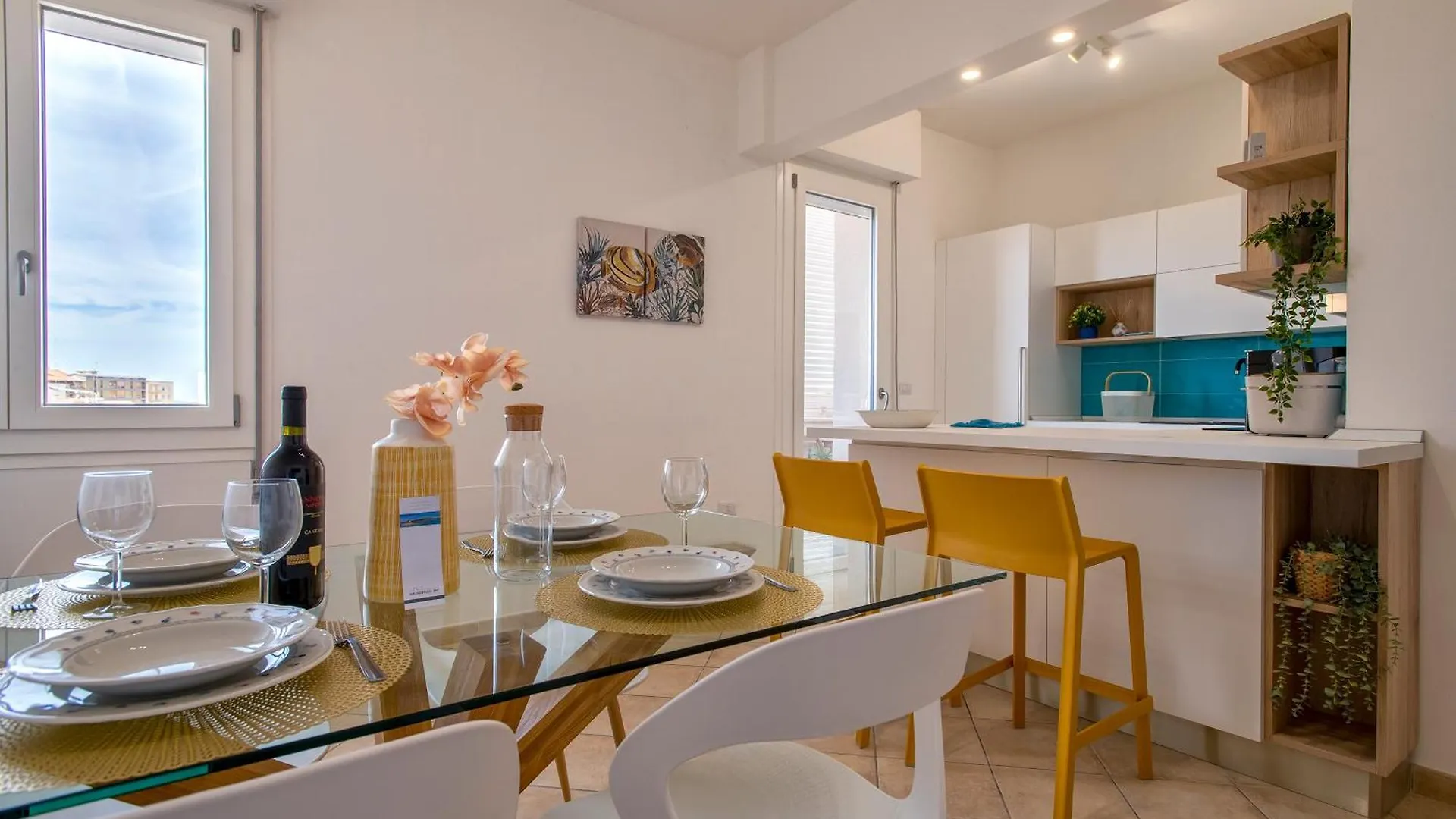 Sardinia Re - Emerald House Sassari
