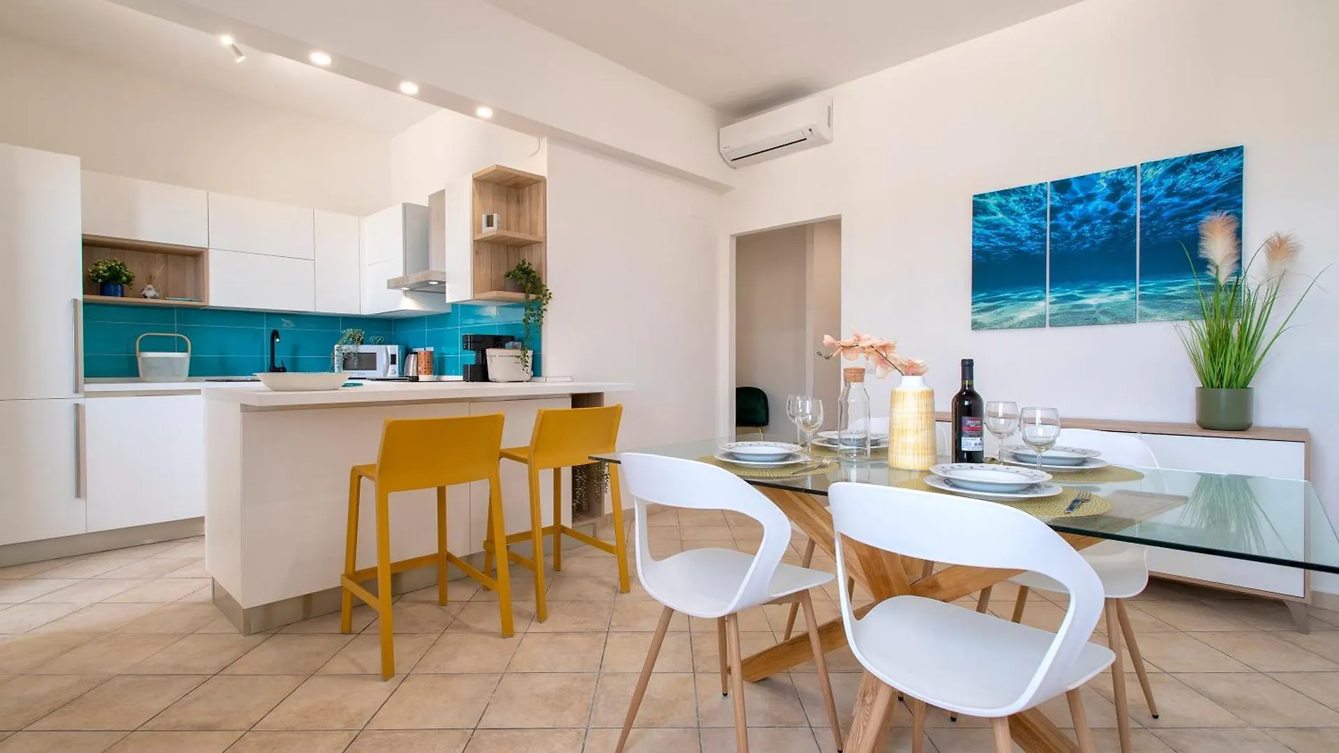 Sardinia Re - Emerald House Sassari