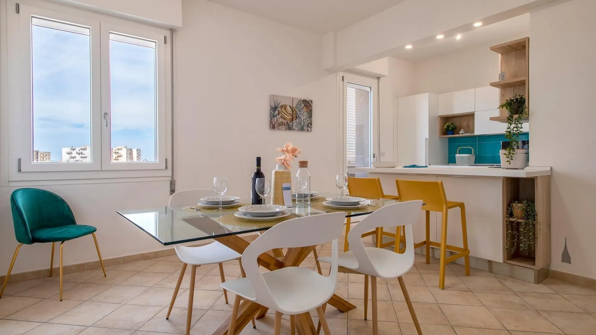 Sardinia Re - Emerald House Sassari 0*,  Italien