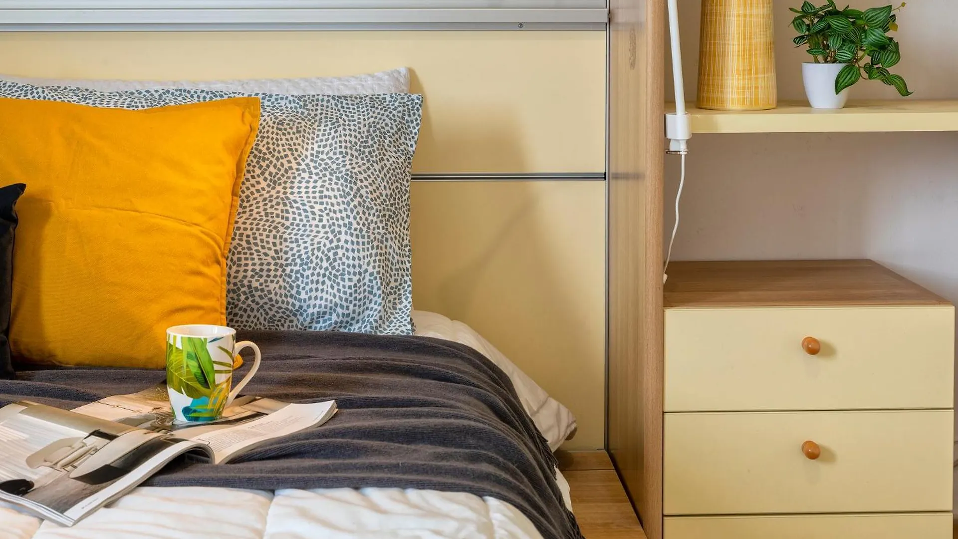 Apartment Sardinia Re - Emerald House Sassari